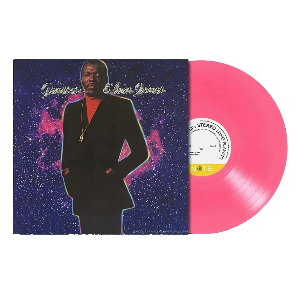 Genesis Jazz Vinyl Records