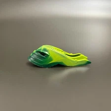 Lego Bionicle Hero Factory 64258 Green Mask Replacement Add-on Part Piece