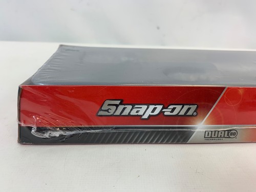 NEW Snap-on RAT2TFHLDDT 3/8" 1/4" drive Dark Titanium Chrome Ratchet Dual 80Tec - Bild 6 von 8