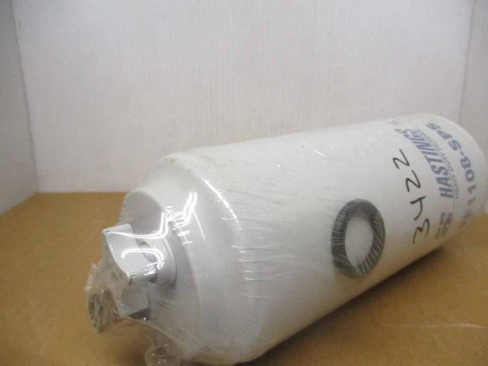 Filtro separador de agua combustible HASTINGS FF1108-SPS (Wix 33422) Foto 2 de 3
