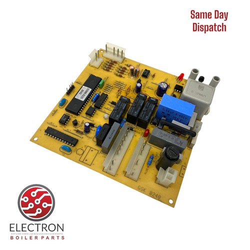 POTTERTON SUPRIMA 120L BOILER MAIN PCB 5106568 - Picture 2 of 5