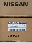 Wolongcars Driver Left Master Power Window Switch For 2009-2014 Nissan Maxima – Direct Replacement (25401-9N00E, 254019N00E)