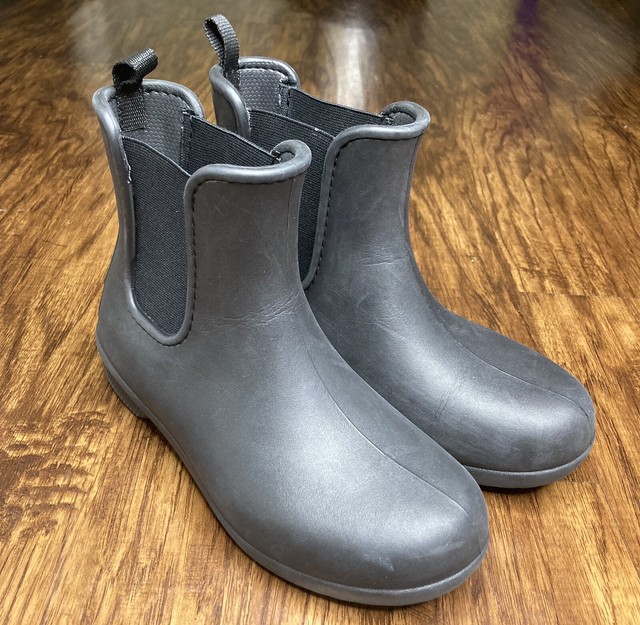 crocs waterproof boots