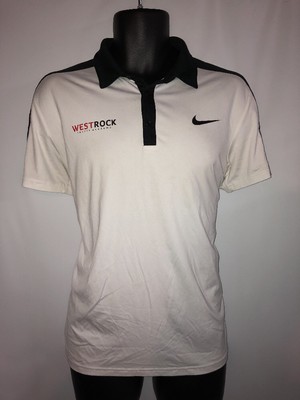 nike team court polo