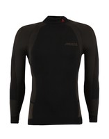 Musto Active Base Layer Long Sleeve Top - Black Su0150 Musto Active Base Layer Long Sleeve Top - Black Su0150
