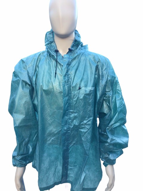 Frogg Toggs Emergency Jacket 2x for 