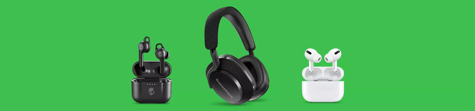Up to 70% off portable audio