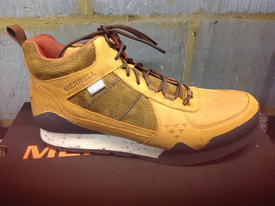 merrell burnt rock mid