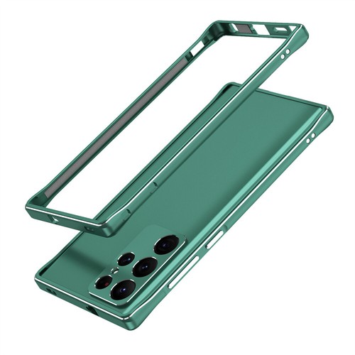 For Samsung Galaxy Luxury Aluminum Metal Bumper Frame Screw Case - Picture 15 of 17