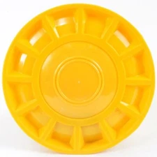 WoodEze 7-Ton Log Splitter Replacement Wheel Cover- 2012 - 2016 Models