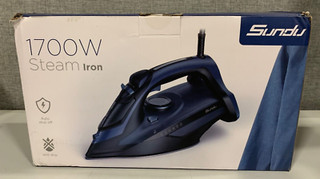 Sundu 1700W Stream Iron