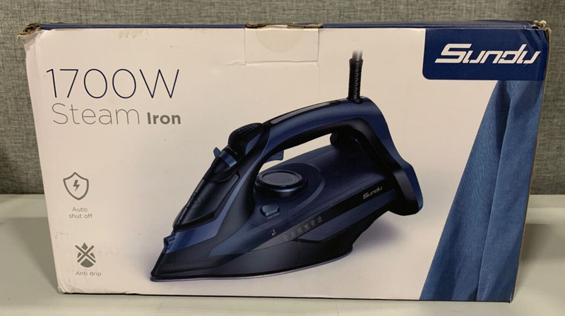 Sundu 1700W Stream Iron
