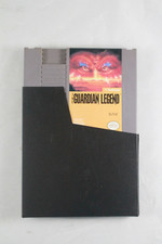 Guardian Legend (Super Nintendo Entertainment System, 1989)