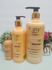 3in1 Easy Glow Glutathion Natural Fairness Whitening Body Wash  Lotion  Serum