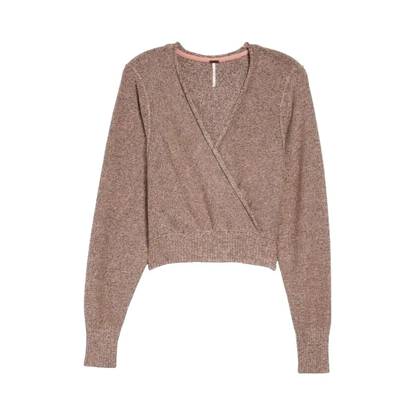 Suéteres para mujer Free People Wrap