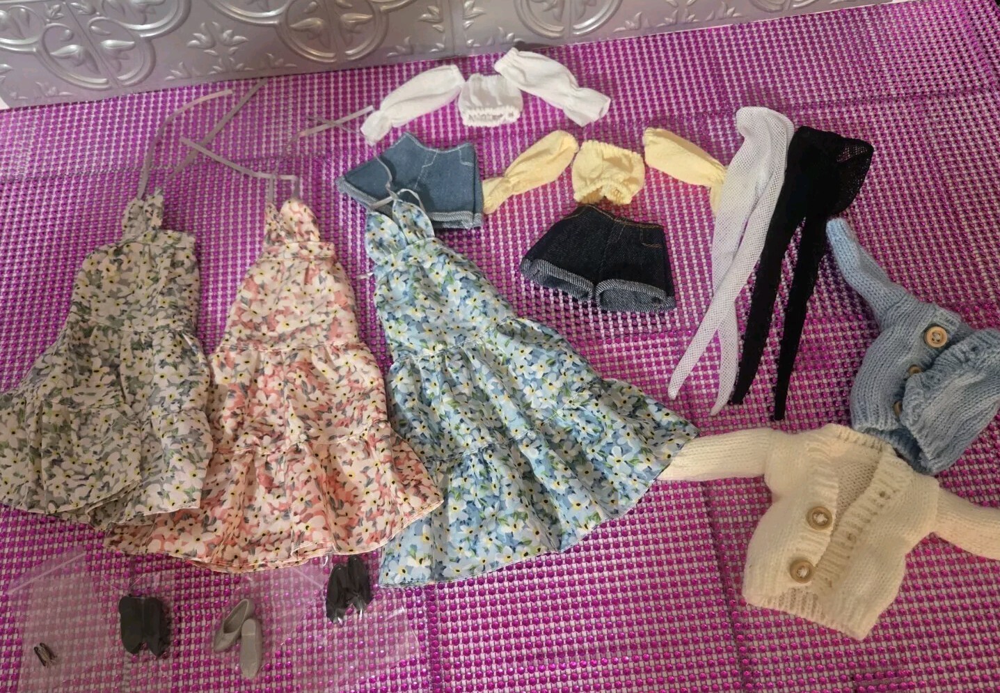 ~ #15 Pc Outfit Set