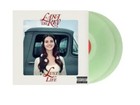 NEW Lana Del Rey Lust for Life COKE BOTTLE CLEAR COLOR Vinyl LP Record IN HAND