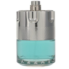 Azzaro Wanted Tonic 3.4 oz EDT Cologne for Men Brand New Tester