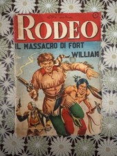 RODEO N.1 - II SERIES 1953 - ORIGINAL