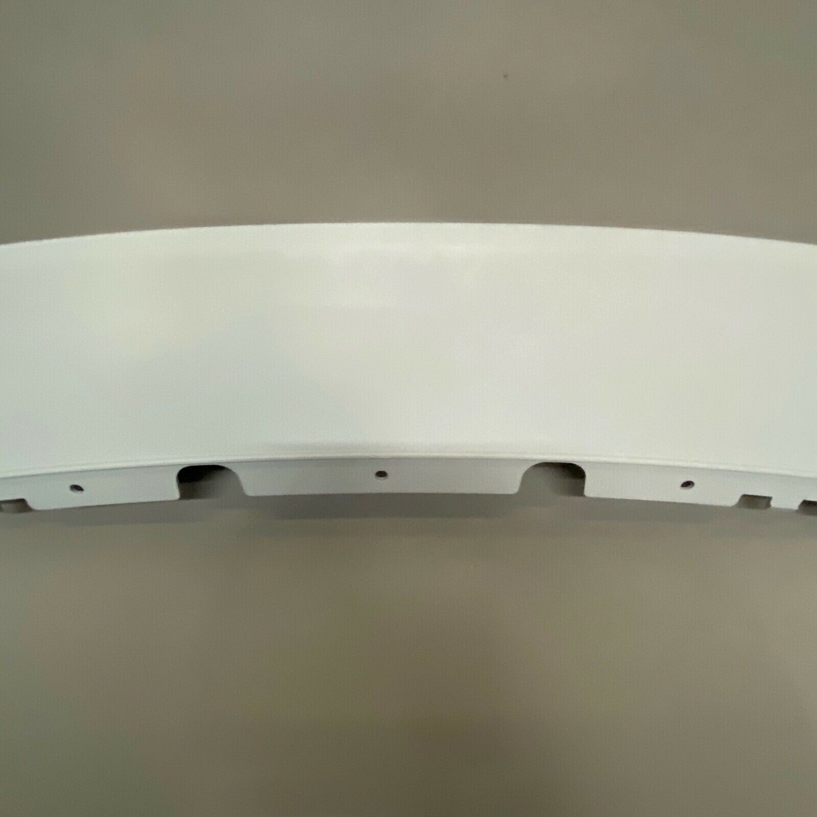 MASERATI GHIBLI FI05 REAR CENTRAL LOWER TRIM VALANCE 2018 2019 2020 673008197