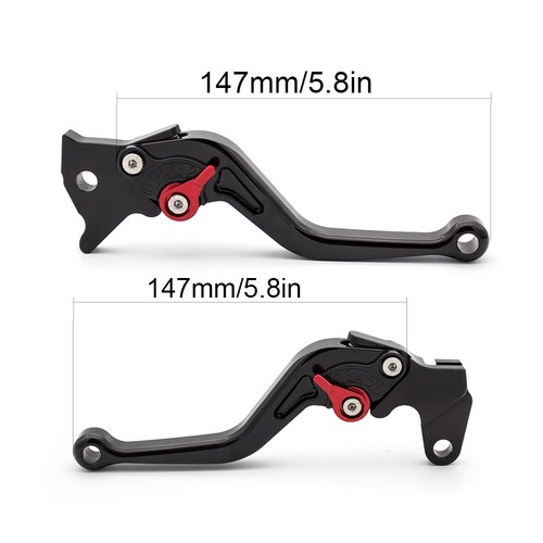 For Yamaha YZF R1/R1M/R1S 2015-2024 2023 2022 CNC Clutch Brake Handlebar Lever - Picture 7 of 18