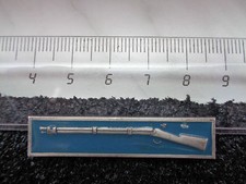 (A22-008) US Infantry Expert Badge Miniatur für den Gesellschaftsanzug