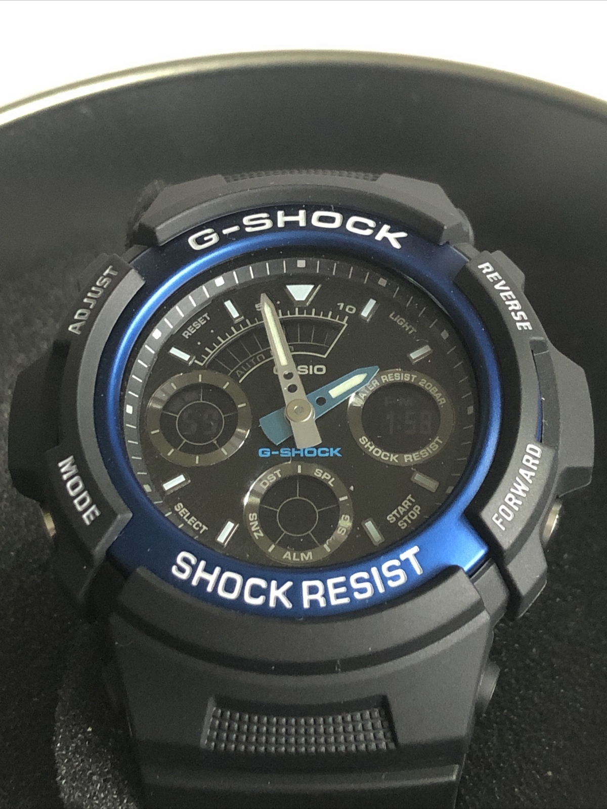 Casio G Shock Aw 591 4aer Armbanduhr Fur Herren For Sale Online Ebay