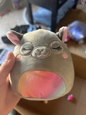 squishmallow, marlowe the llama