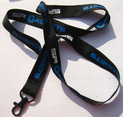 Smart Performance SP Gadgets Schlüsselband Lanyard NEU (A43)
