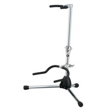 Soporte de Guitarra TAMA 839 Grado Profesional Plata Glide-Tite Grip Joint Genuino