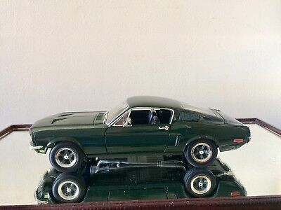 ERTL COLLECTIBLES 1968 FORD MUSTANG ERTL COLLECTIBLES 1968 FORD MUSTANG