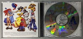 Feet of Fury Sega Dreamcast 2003