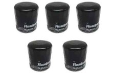 Fits Honda Acty HA3 HA4 HH3 HH4 Oil filter element Set of 5 1P07-14-302D