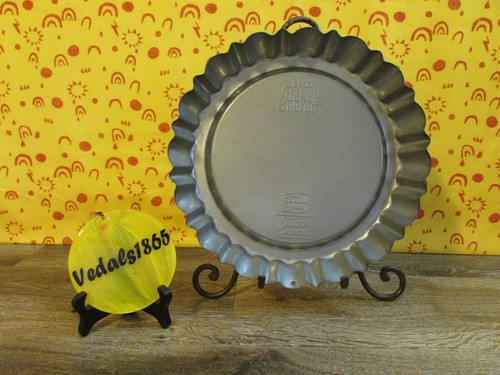 Ekco Baker's Secret 10.5" Flan Torte Pan Duncan Hines Tiara Desserts Nonstick - Picture 1 of 11