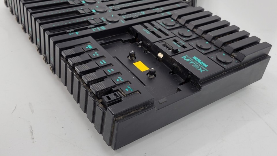 Yamaha MT2X Multitrack Cassette Tape Deck Recorder ASIS EB10291