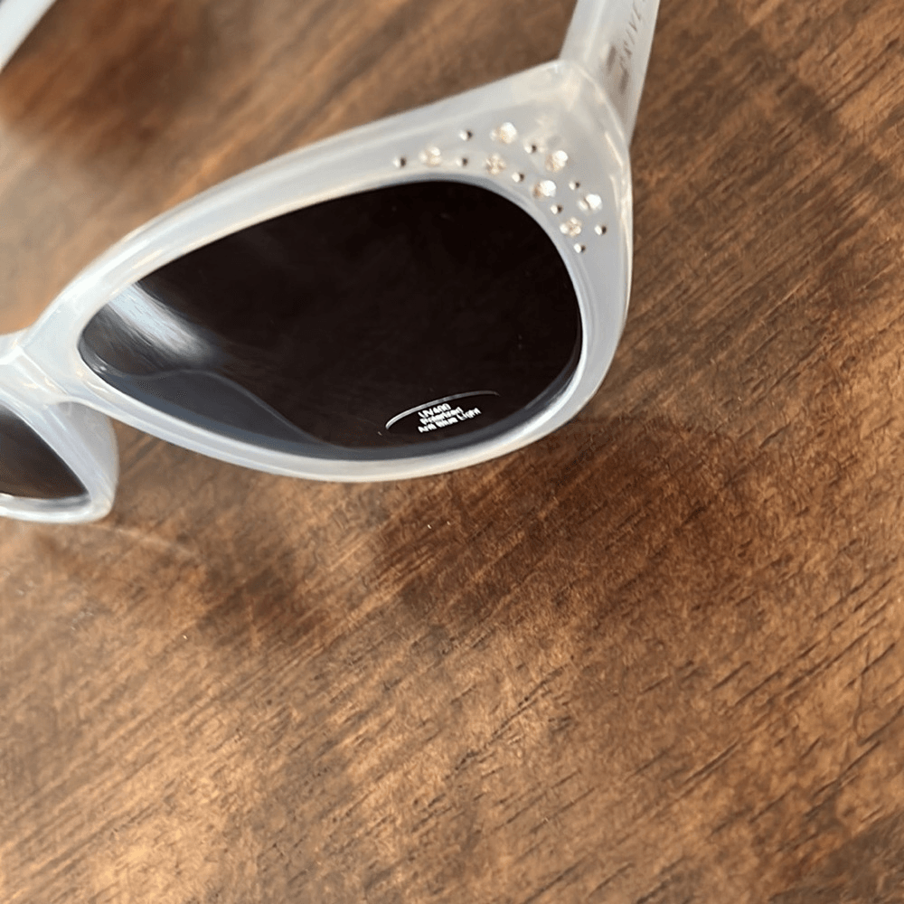 Prive Revaux The Lexi Blue Polarized Sunglasses-OS | eBay display picture 1