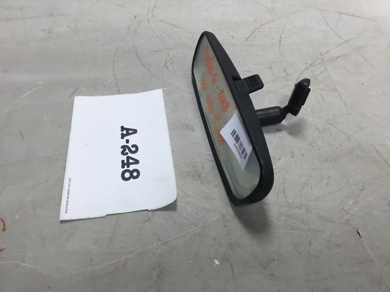 2008 MAZDA 6 INTERIOR REAR VIEW MIRROR MANUAL Fits 01-06 08-11 MAZDA TRIBUTE - Image 3 of 4