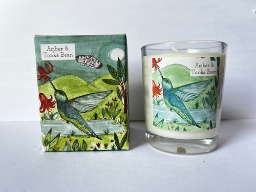 SCENTED SOY WAX CANDLES ESSENTIAL OIL Vegan NATURAL AROMA FRAGRANCE 30 HOUR BURN - Picture 12 of 31