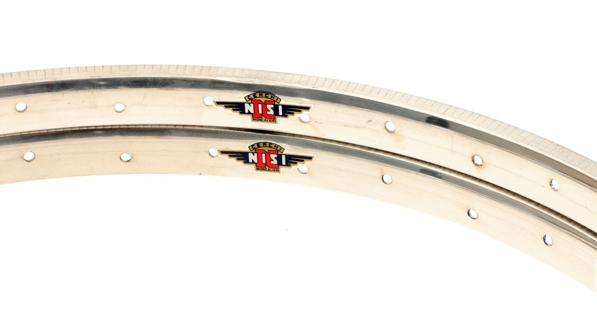 Nisi Polished Chrome 20