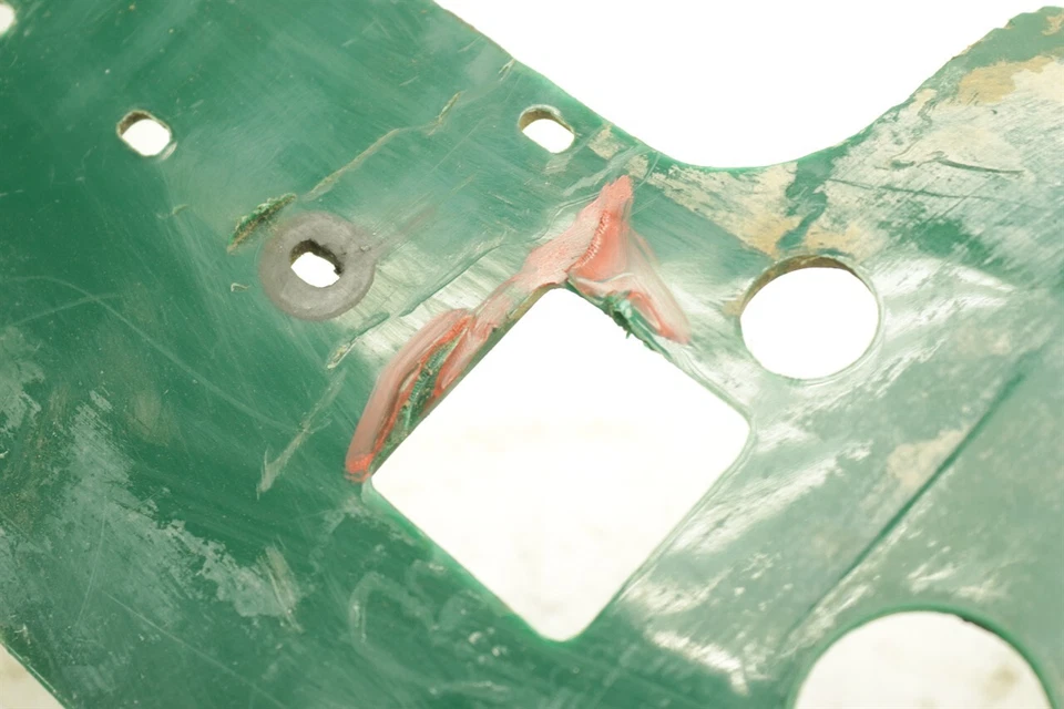 Polaris Magnum 425 6x6 96 Fender Front 2631812-195 48218 - Image 3 of 3