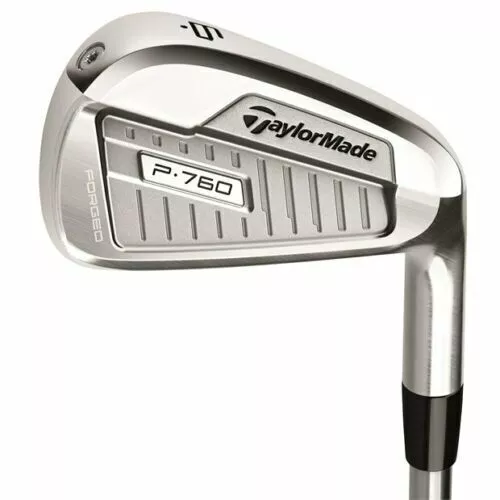 Taylormade p760 irons deals