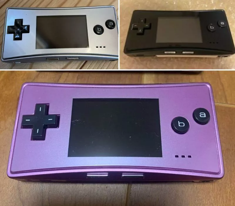 I made Pokemon Scarlet/Violet for the GameBoy Color and the GameBoy Advance  : r/Gameboy