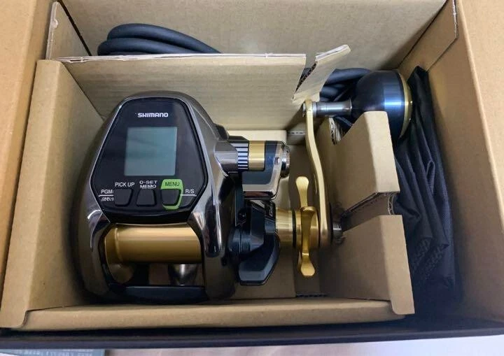 SHIMANO 16 Beast Master 3000 XS Electric Reel Right-Handle 2016 GIGA-MAX Moter