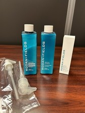 Rodan Fields Smooth Regimen Set Shampoo Conditioner Defrizz Oil Treatment Hair