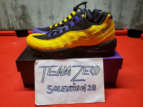 lebron 95 lakers