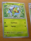 POKEMON MASCARADE CREPUSCULAIRE CARD CARTE OUISTEMPO 014/167 FR TWM MINT