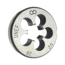 1/2" x 28  Threading Die High Quality   22LR 1/2" - 28