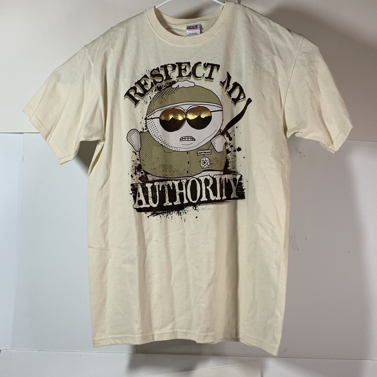 Respect my privacy! South park!Cartman! Graphic T-Shirt for Sale