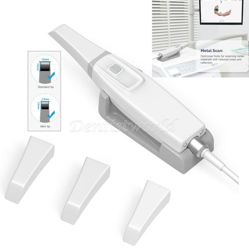 Dental Intra-oral 3D Scanner Colored Scanning CAD/CAM Scanner with ...