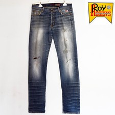 JEANS ROY ROGERS UOMO P.57 ELASTIC 46 32 04 T-274